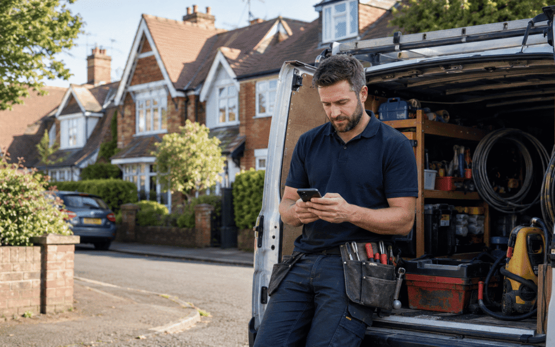 What Realistic SEO Results Actually Look Like for Tradesmen in Surrey and Buckinghamshire