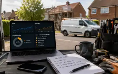 Conversion Rate Optimisation vs. Other Growth Tactics: An Honest Tradeoff for Tradesmen in Surrey and Buckinghamshire