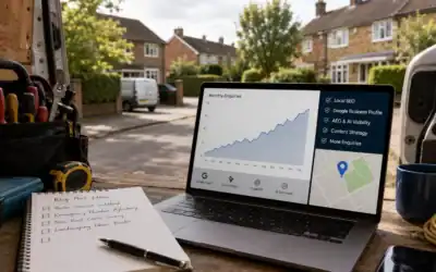 DIY Content vs. Hiring a Local SEO Agency: Which Path Actually Works for Trades Businesses?