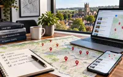 How Local Heroes Agency Handles Citation Management: The Methodology Behind Getting Trades Businesses Found by AI