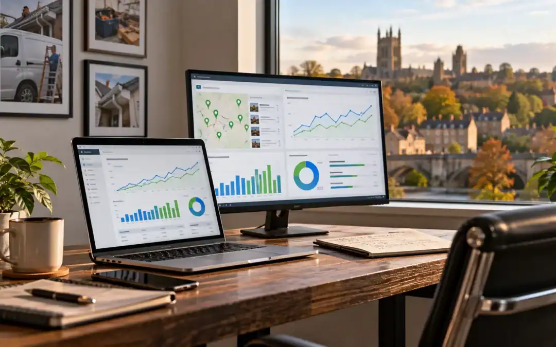 How Local Heroes Agency Structures Monthly SEO Reports (And Why the Structure Is the Point)