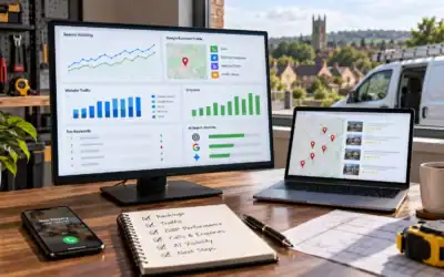 What Your Local SEO Report Should Actually Tell You (And What It Probably Doesn’t)